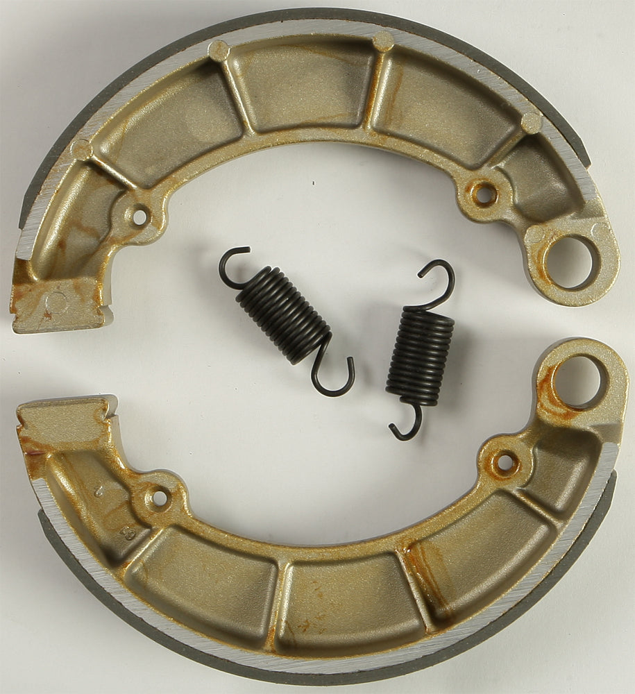 Ebc Brake Shoes 316 Plain - Street Collection