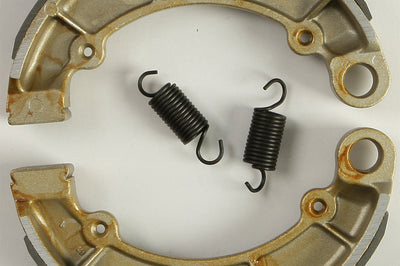 Ebc Brake Shoes 316 Plain - Street Collection