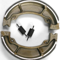 Ebc Brake Shoes 318 Plain - Street Collection