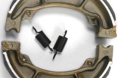 Ebc Brake Shoes 318 Plain - Street Collection