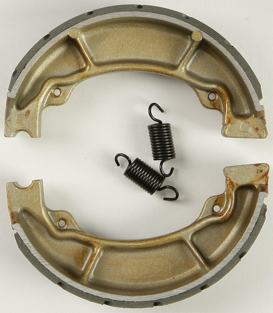 Ebc Brake Shoes 318g Grooved - Street Collection