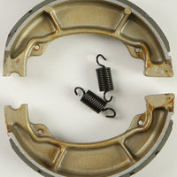 Ebc Brake Shoes 318g Grooved - Street Collection