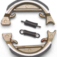 Ebc Brake Shoes 322 Plain - Street Collection