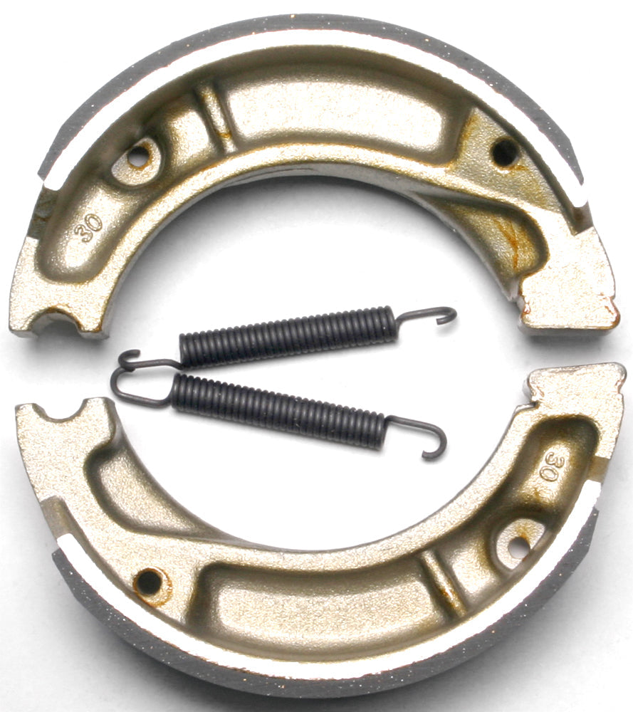 Ebc Brake Shoes 323 Plain - Street Collection
