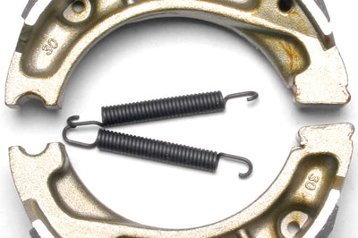Ebc Brake Shoes 323 Plain - Street Collection