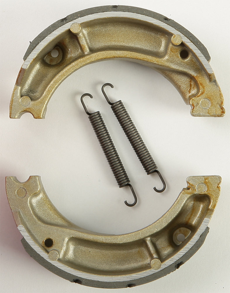 Ebc Brake Shoes 323g Grooved - Street Collection