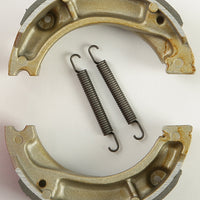 Ebc Brake Shoes 323g Grooved - Street Collection