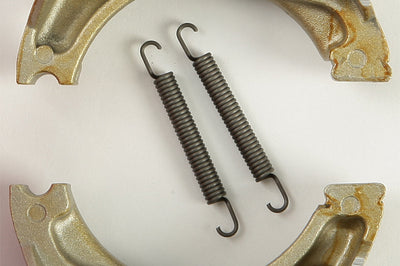 Ebc Brake Shoes 323g Grooved - Street Collection