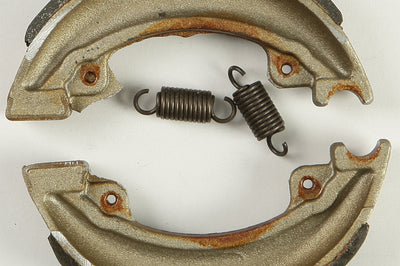 Ebc Brake Shoes 328 Plain - Offroad Collection