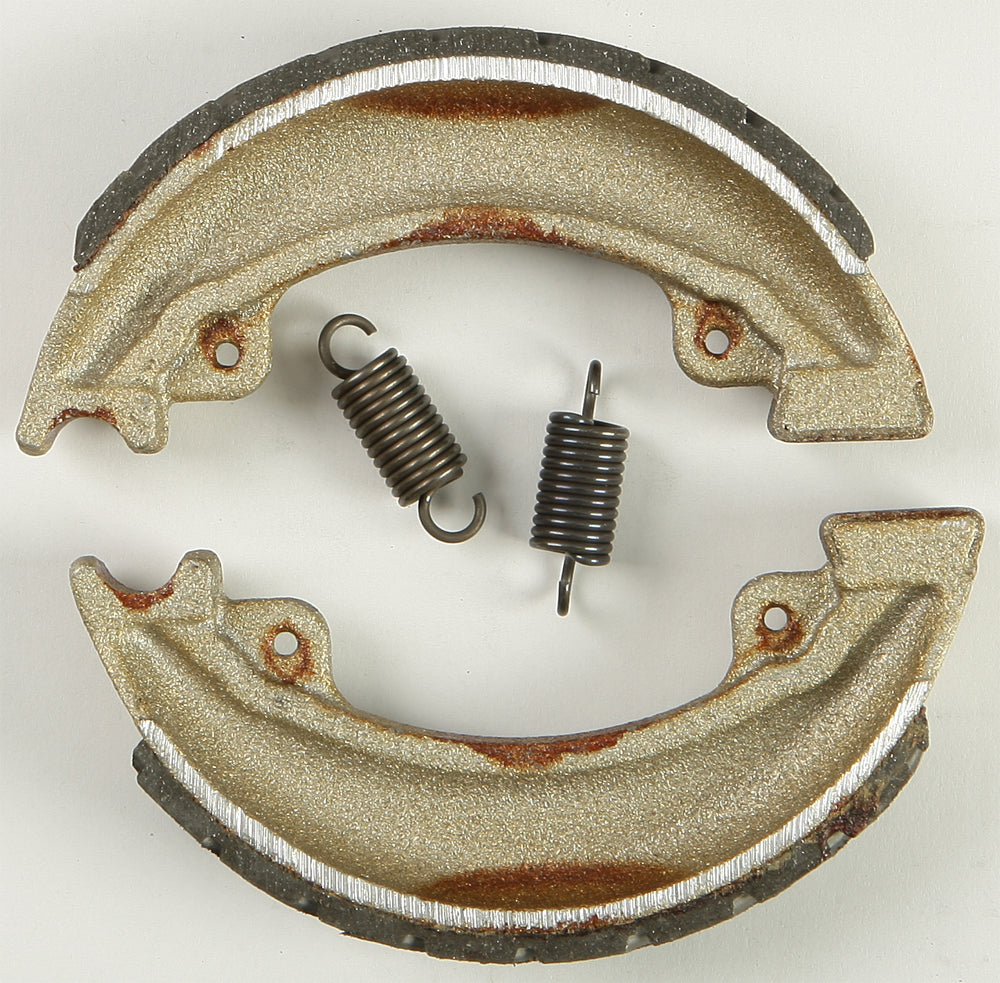 Ebc Brake Shoes 328g Grooved - Offroad Collection