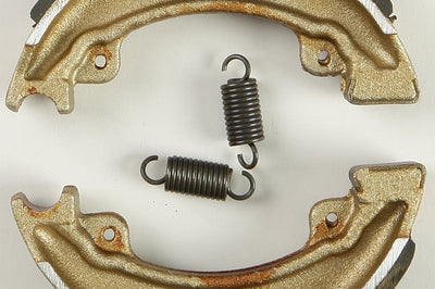 Ebc Brake Shoes 332 Plain - Street Collection