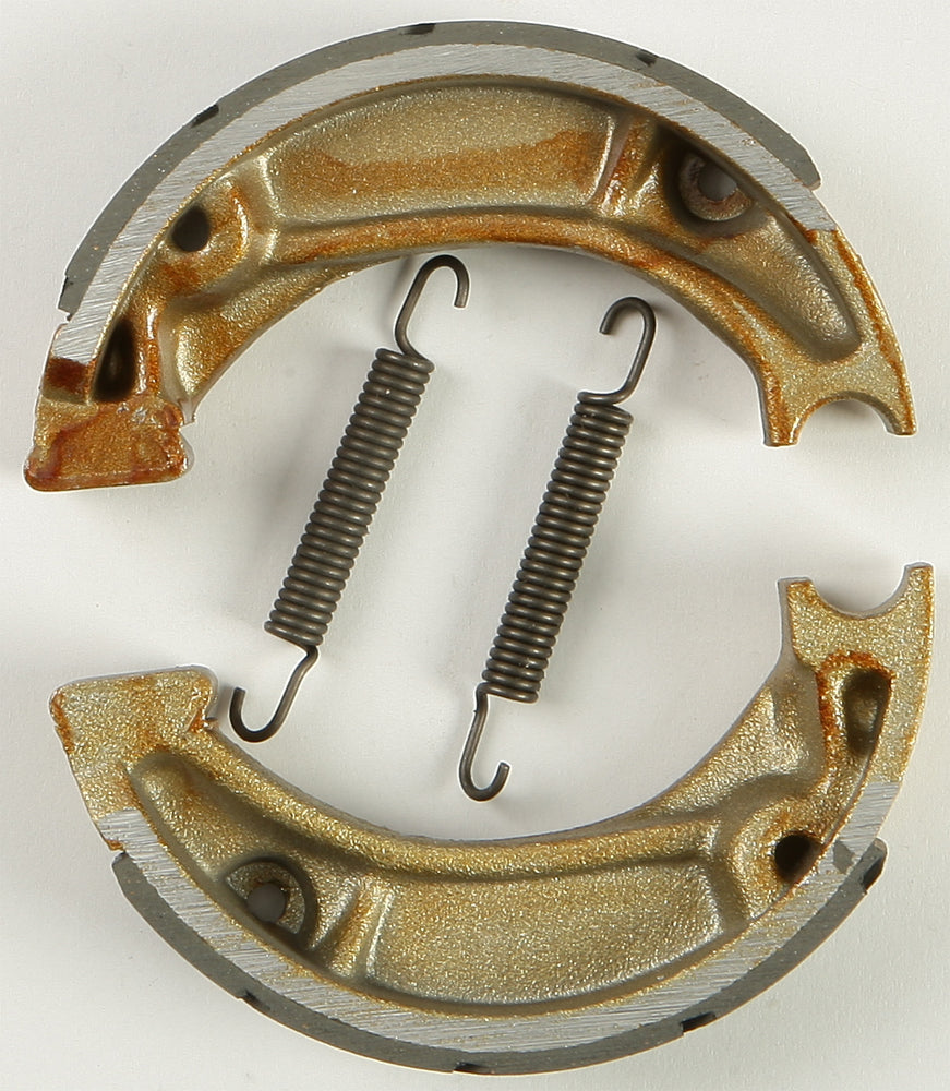 Ebc Brake Shoes 333g Grooved - Street Collection