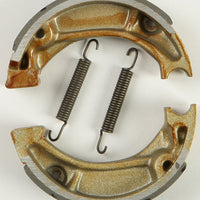 Ebc Brake Shoes 333g Grooved - Street Collection