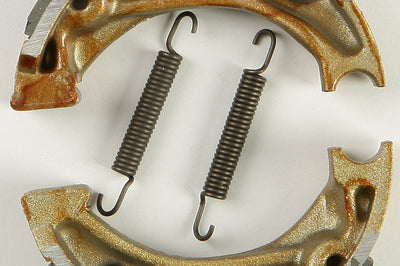Ebc Brake Shoes 333g Grooved - Street Collection