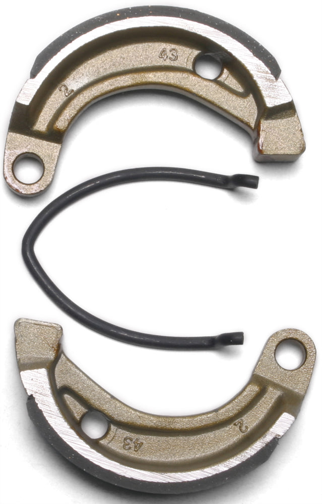 Ebc Brake Shoes 338 Plain - Offroad Collection