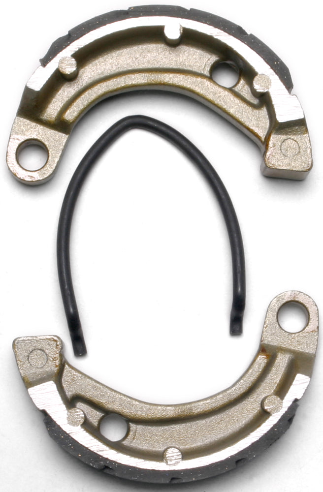Ebc Brake Shoes 338g Grooved - Atv Performance Products
