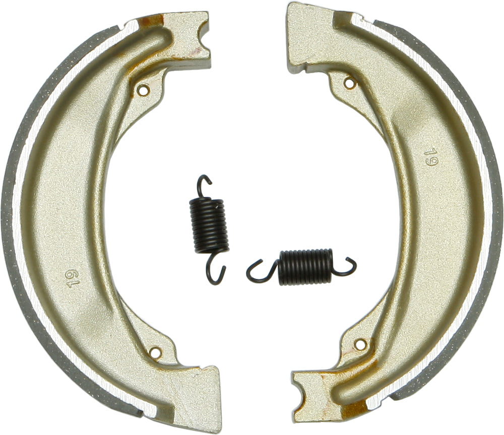 Ebc Brake Shoes 340 Plain - Street Collection