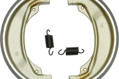 Ebc Brake Shoes 340 Plain - Street Collection