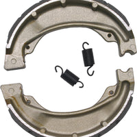 Ebc Brake Shoes 340g Grooved - Street Collection