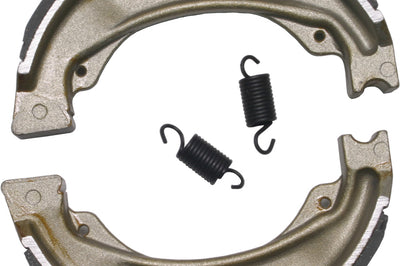 Ebc Brake Shoes 340g Grooved - Street Collection