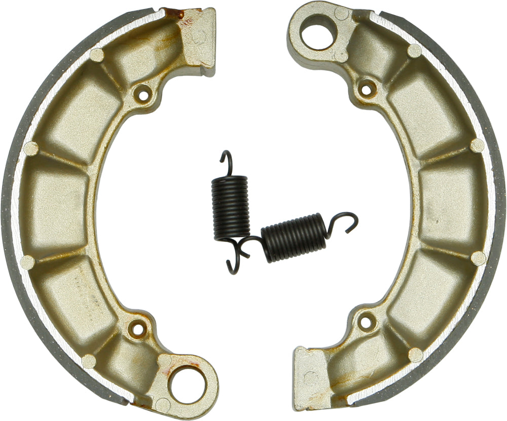 Ebc Brake Shoes 343 Plain - Street Collection