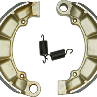 Ebc Brake Shoes 343 Plain - Street Collection