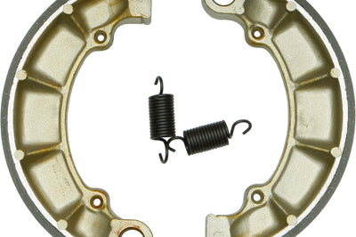 Ebc Brake Shoes 343 Plain - Street Collection