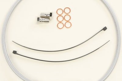 Galfer Brakeline Stainless Steel Cable Rear - Street Collection