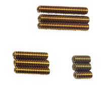 Speedwerx Brass Weight Adj Kit 1/4’’-20 - Snowmobile Collection