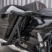 BURLY BRAND Brawler Bag Gaurds Flh/Flt `09 24