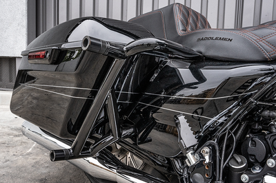 BURLY BRAND Brawler Bag Gaurds Flh/Flt `09 24