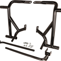 BURLY BRAND Brawler Bag Gaurds Flh/Flt `09 24