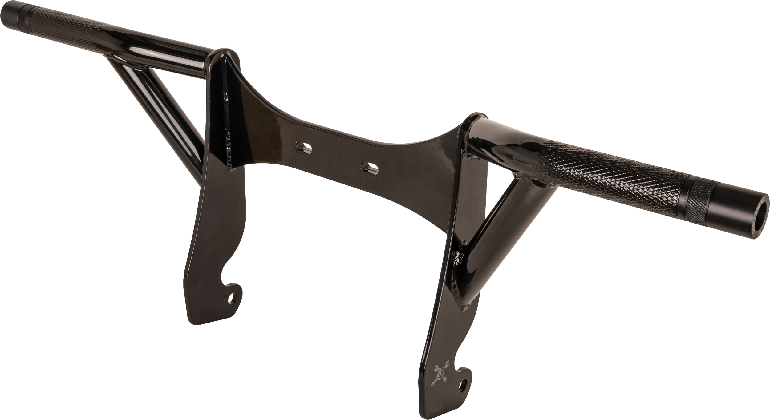 BURLY BRAND Brawler Crash Bar Flh/Flt `09 24