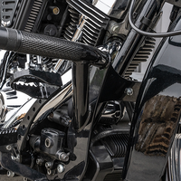 BURLY BRAND Brawler Crash Bar Flh/Flt `09 24