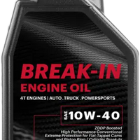 MOTUL Break In Mineral 4t Engine Oil 10w40 1 L