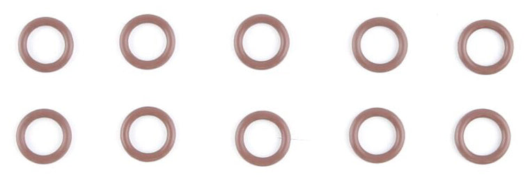 Cometic Breather Assembly O-ring M8 Viton 10pk Oe#11900116 - Harddrive Products