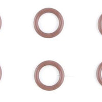Cometic Breather Assembly O-ring M8 Viton 10pk Oe#11900116 - Harddrive Products