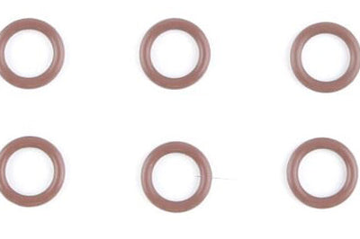 Cometic Breather Assembly O-ring M8 Viton 10pk Oe#11900116 - Harddrive Products