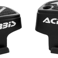 Acerbis Brembo Master Cylinder Cover White - Black - Offroad Collection