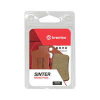 Brembo OE 00-00 Alfer VRE 4-stroke 125cc Brake Pad - Rear - Brakes