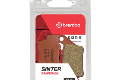 Brembo OE 00-00 Alfer VRE 4-stroke 125cc Brake Pad - Rear - Brakes