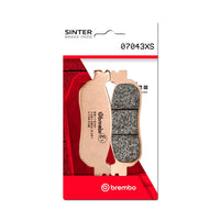 Brembo OE 00-02 Mbk Skyliner 250cc Brake Pad - Rear - Brakes