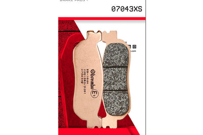 Brembo OE 00-02 Mbk Skyliner 250cc Brake Pad - Rear - Brakes