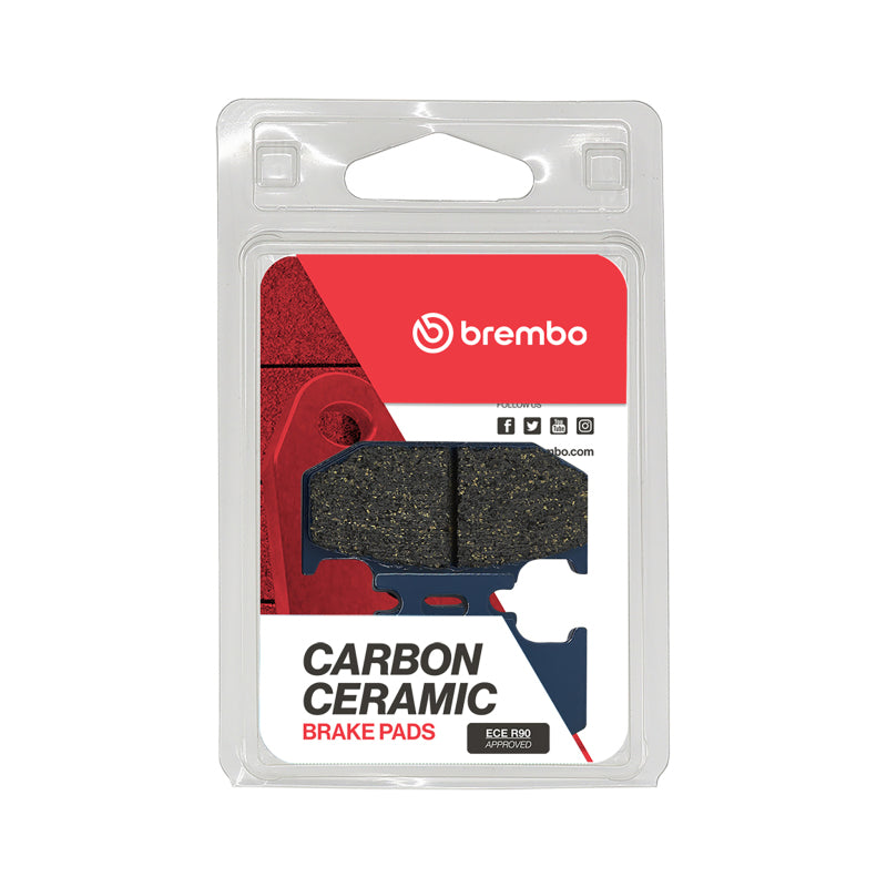 Brembo OE 00-03 Cannondale S 440cc Brake Pad - Rear - Brakes