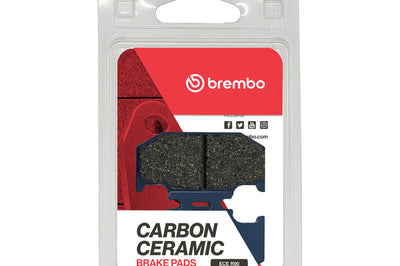 Brembo OE 00-03 Cannondale S 440cc Brake Pad - Rear - Brakes