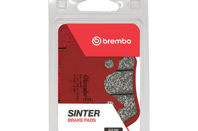 Brembo OE 00-03 Harley Davidson XL R Sportster 883cc Sinter Brake Pad - Front - Brakes