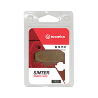 Brembo OE 00-03 Kawasaki KDX 125cc Brake Pad - Rear - Brakes