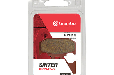 Brembo OE 00-03 Kawasaki KDX 125cc Brake Pad - Rear - Brakes