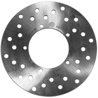 Brembo OE 00-04 Piaggio Vespa Zip 50CC/94-97 Hexagon 150CC 175x4mm Brake Disc - Front Fixed - Brakes