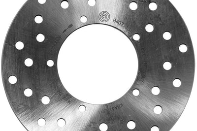 Brembo OE 00-04 Piaggio Vespa Zip 50CC/94-97 Hexagon 150CC 175x4mm Brake Disc - Front Fixed - Brakes